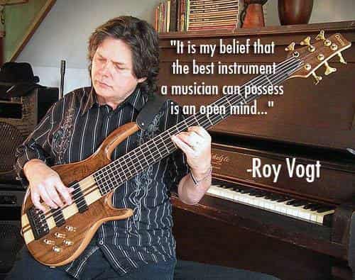 Roy Vogt