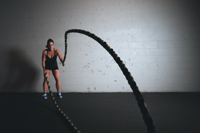 Strength Comes From Within