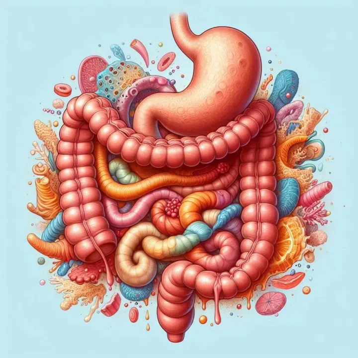 "The Gut-Immunity Connection: Nurturing Your Body's Defense System"
