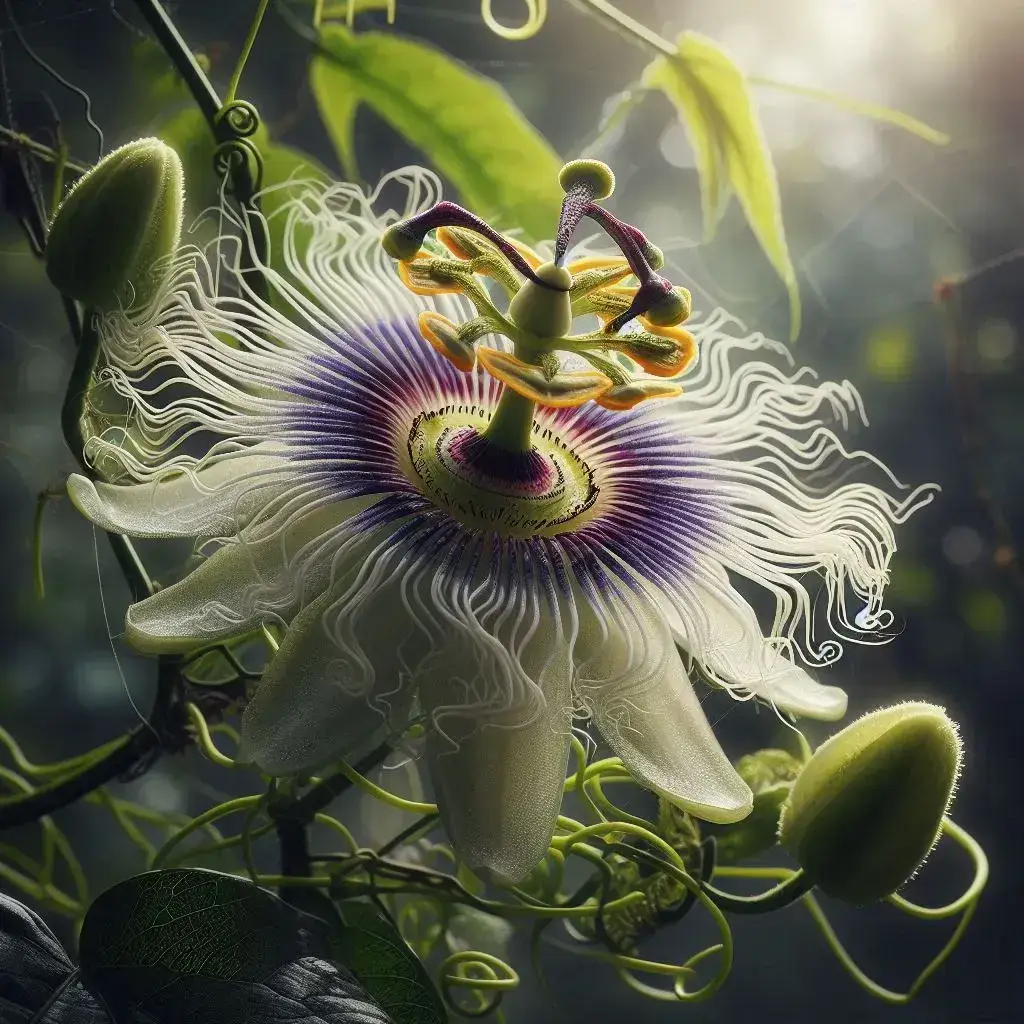 passaflora-incarnata-purple-passion-flower-picture-of-passion-flower-vines